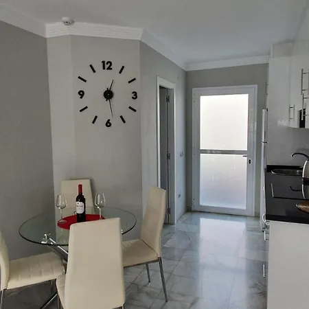 Nice Duplex Home, Marbella, See View, Hotel Resort Exterior photo