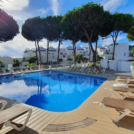 Nice Duplex Home, Marbella, See View, Hotel Resort Exterior photo