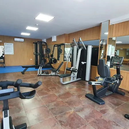 Nice Duplex Home, Marbella, See View, Hotel Resort Exterior photo