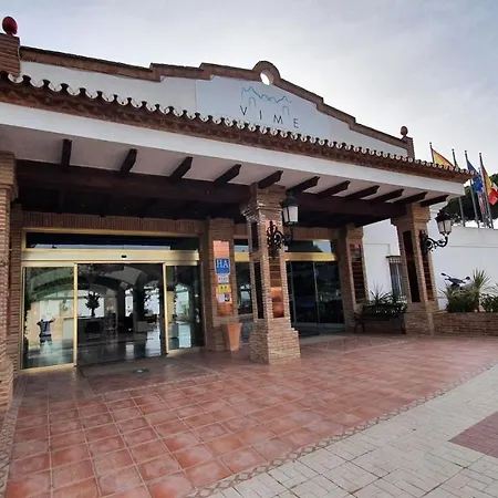 Nice Duplex Home, Marbella, See View, Hotel Resort Exterior photo