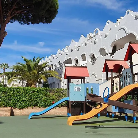 Nice Duplex Home, Marbella, See View, Hotel Resort Exterior photo